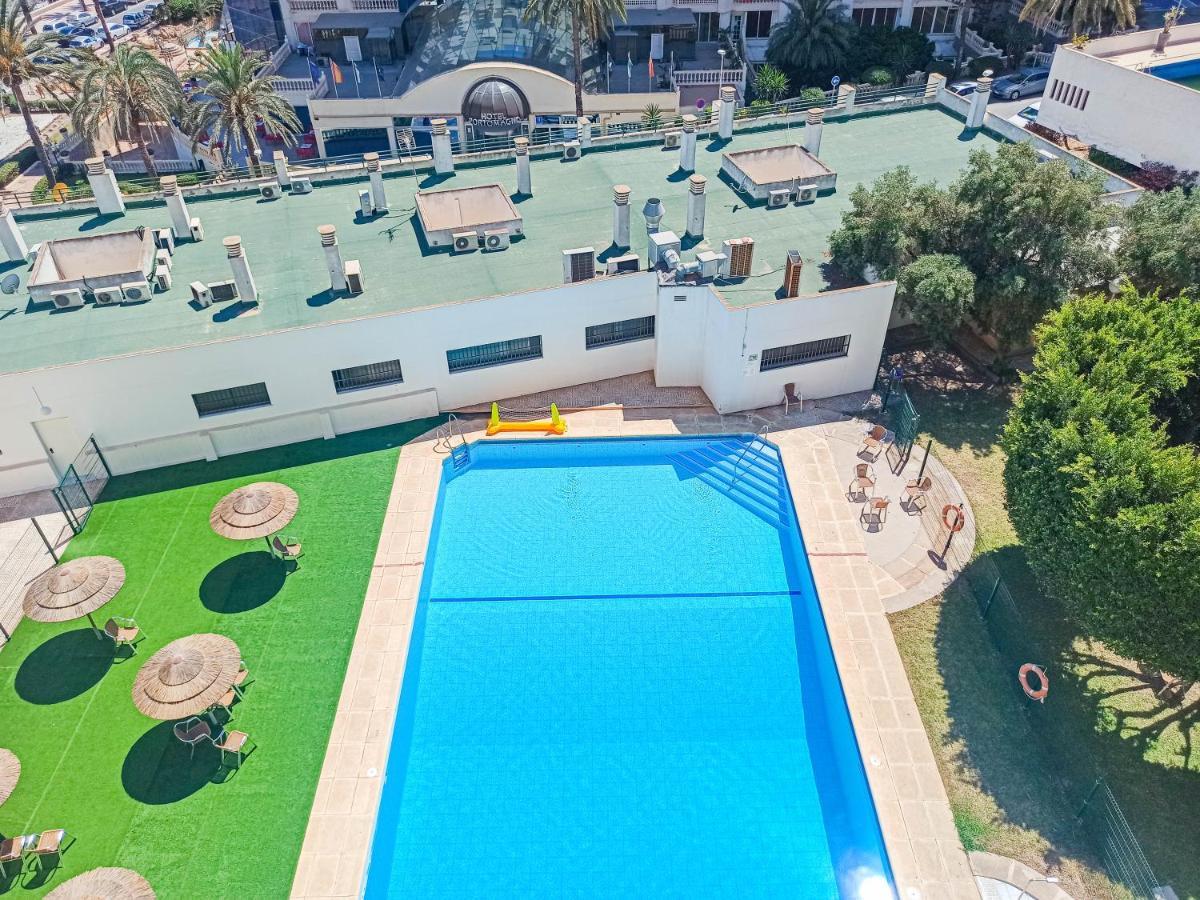 Apartament Expoholidays- Eucalipto 5º1 Aguadulce  Zewnętrze zdjęcie
