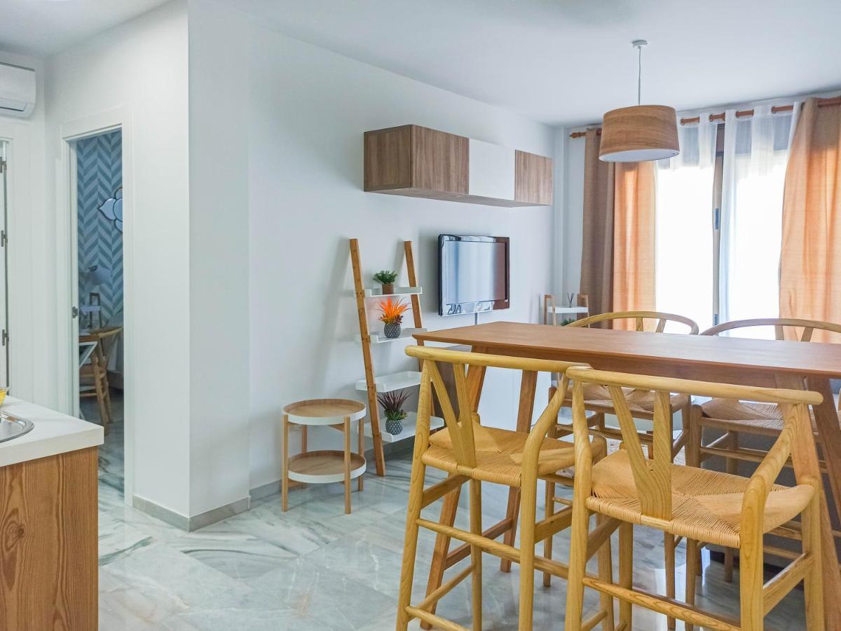 Apartament Expoholidays- Eucalipto 5º1 Aguadulce  Zewnętrze zdjęcie