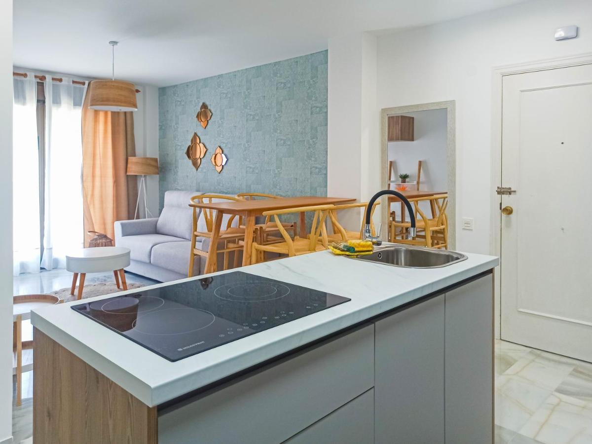 Apartament Expoholidays- Eucalipto 5º1 Aguadulce  Zewnętrze zdjęcie