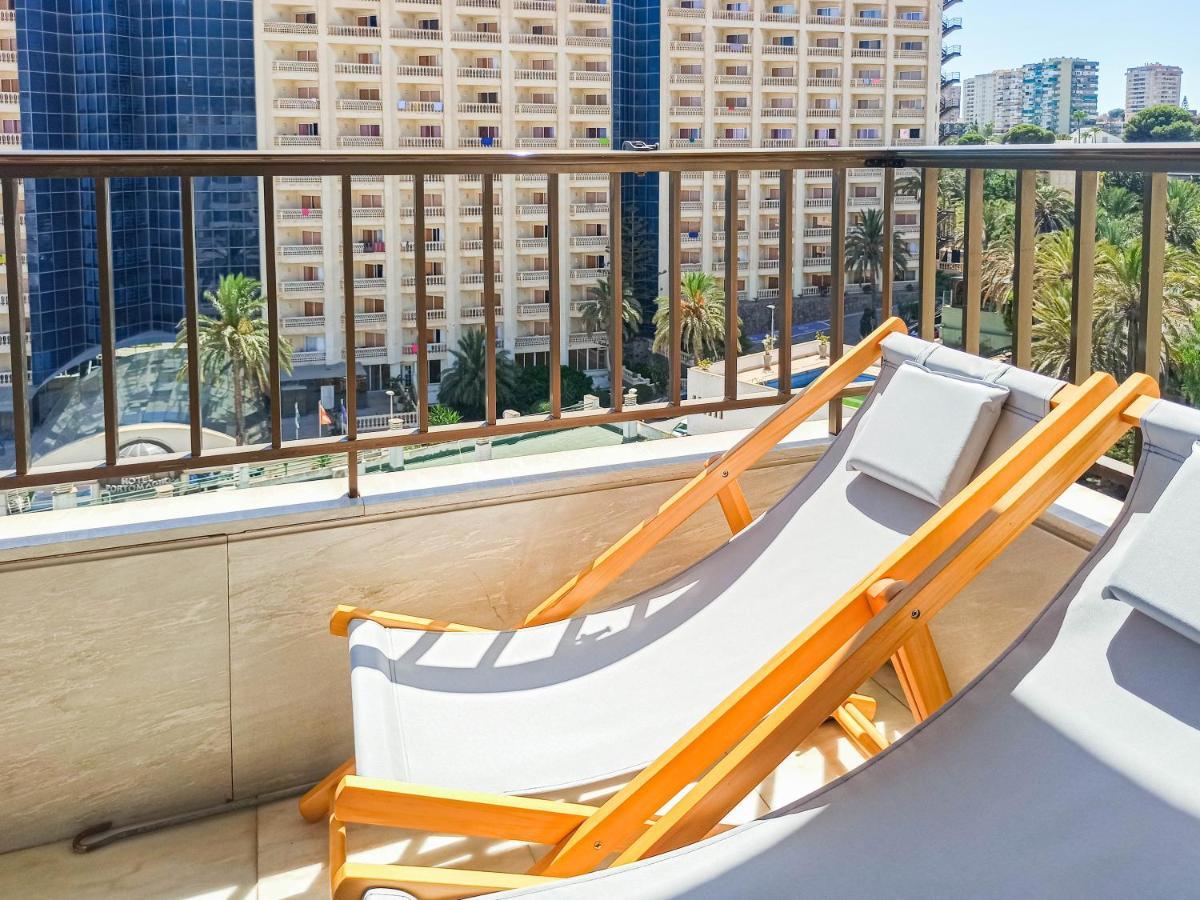 Apartament Expoholidays- Eucalipto 5º1 Aguadulce  Zewnętrze zdjęcie