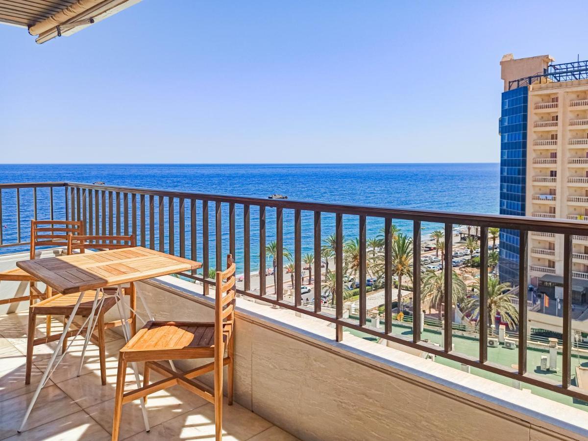 Apartament Expoholidays- Eucalipto 5º1 Aguadulce  Zewnętrze zdjęcie