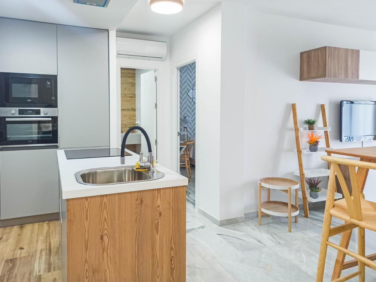 Apartament Expoholidays- Eucalipto 5º1 Aguadulce  Zewnętrze zdjęcie