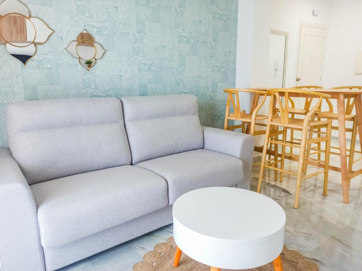 Apartament Expoholidays- Eucalipto 5º1 Aguadulce  Zewnętrze zdjęcie