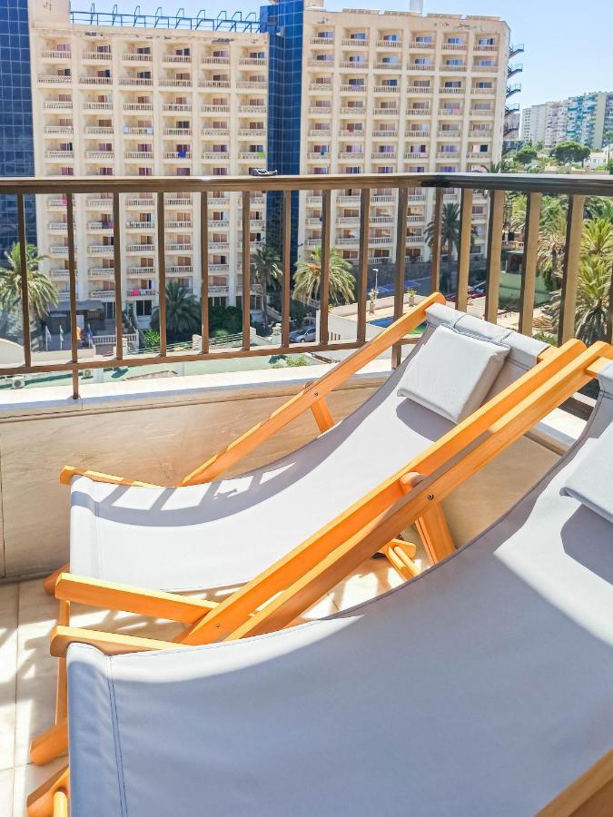 Apartament Expoholidays- Eucalipto 5º1 Aguadulce  Zewnętrze zdjęcie